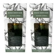 thumbnail image 4 of Bellevue Reed Diffuser, 6 fl oz Glass Filled Diffuser, Highly Concentrated Fragrances with Oils, Home Fragrance, Scent: Island Citrus (Pack of 2), 4 of 9
