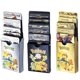 thumbnail image 3 of Tarjetas de Pokémon de 9-27-55 piezas Vmax GX energy, Charizard, Pikachu, serie rara, tarjeta de entrenador de combate, regalo de juguete para niños, 3 of 5