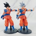 thumbnail image 2 of Dragon Ball Super Heroes SDBH Son Goku Vegeta Gogeta Cabello plateado Cabello negro Paisaje Figura, 2 of 4