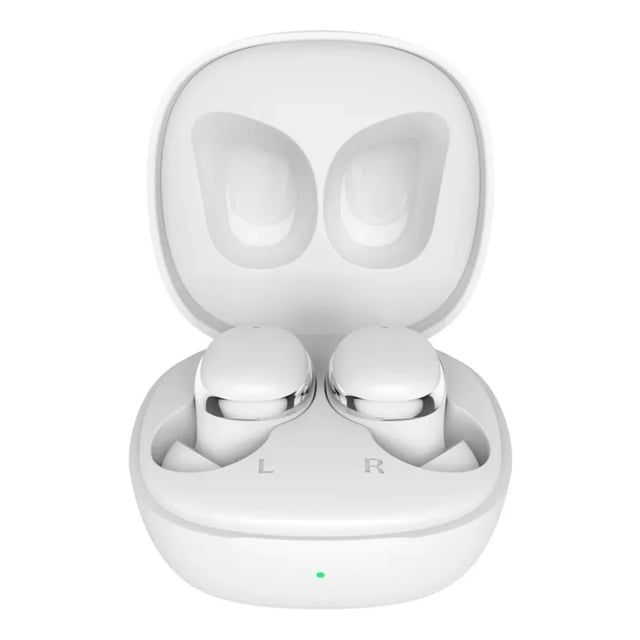 Audifonos Bluetooth Manos Libres Xy11 Fralugio Audio 5.3 Tws Blanco Fralugio Sport