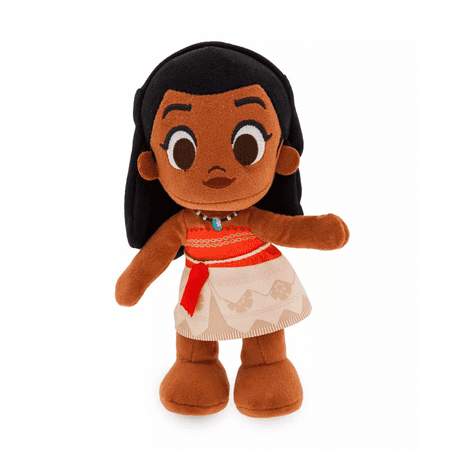 Disney Stuffed Animals & Plush Toys, Moana Poseable, 7"