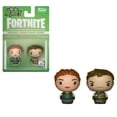 thumbnail image 1 of Figura de Vinil Funko Fortnite S1a Pathfinder & Highrise Trooper Pint Zise, 1 of 2
