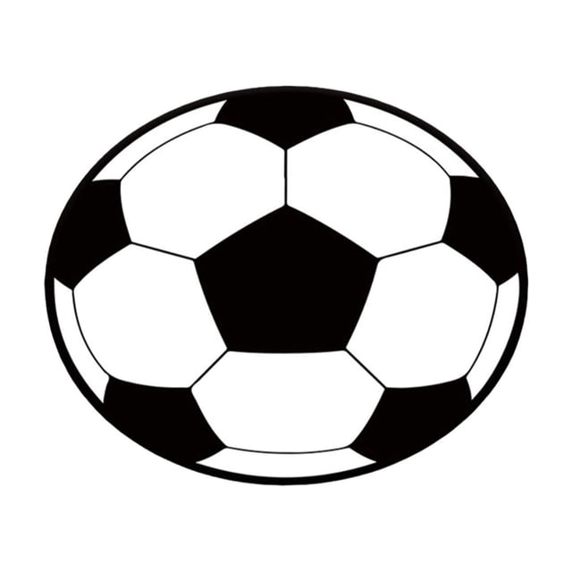 A Football Field Themed Area Rug For Bedroom Living Room Porch Hallway Dorm Sports Party Decoration Mat