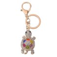 thumbnail image 1 of 1pc Tortoise Key Chain Key Pendant Bag Hanging Decor Tortoise Key Ring, 1 of 3