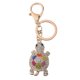 thumbnail image 1 of 1pc Tortoise Key Chain Key Pendant Bag Hanging Decor Tortoise Key Ring, 1 of 3