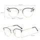 thumbnail image 4 of Gafas de bloqueo de luz azul Gafas de sol fotocromáticas Gafas para juegos de computadora Eccomum  Silver, 4 of 7