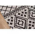 thumbnail image 1 of Alfombra rectangular Momeni Tahoe Collection, color gris, tamaño: 3'6 "x 5'6" Momeni  TAHOETA-05GRY3656, 1 of 2