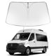 thumbnail image 1 of Parasol de parabrisas delantero para Sprinter 2007-2023, 1 of 7