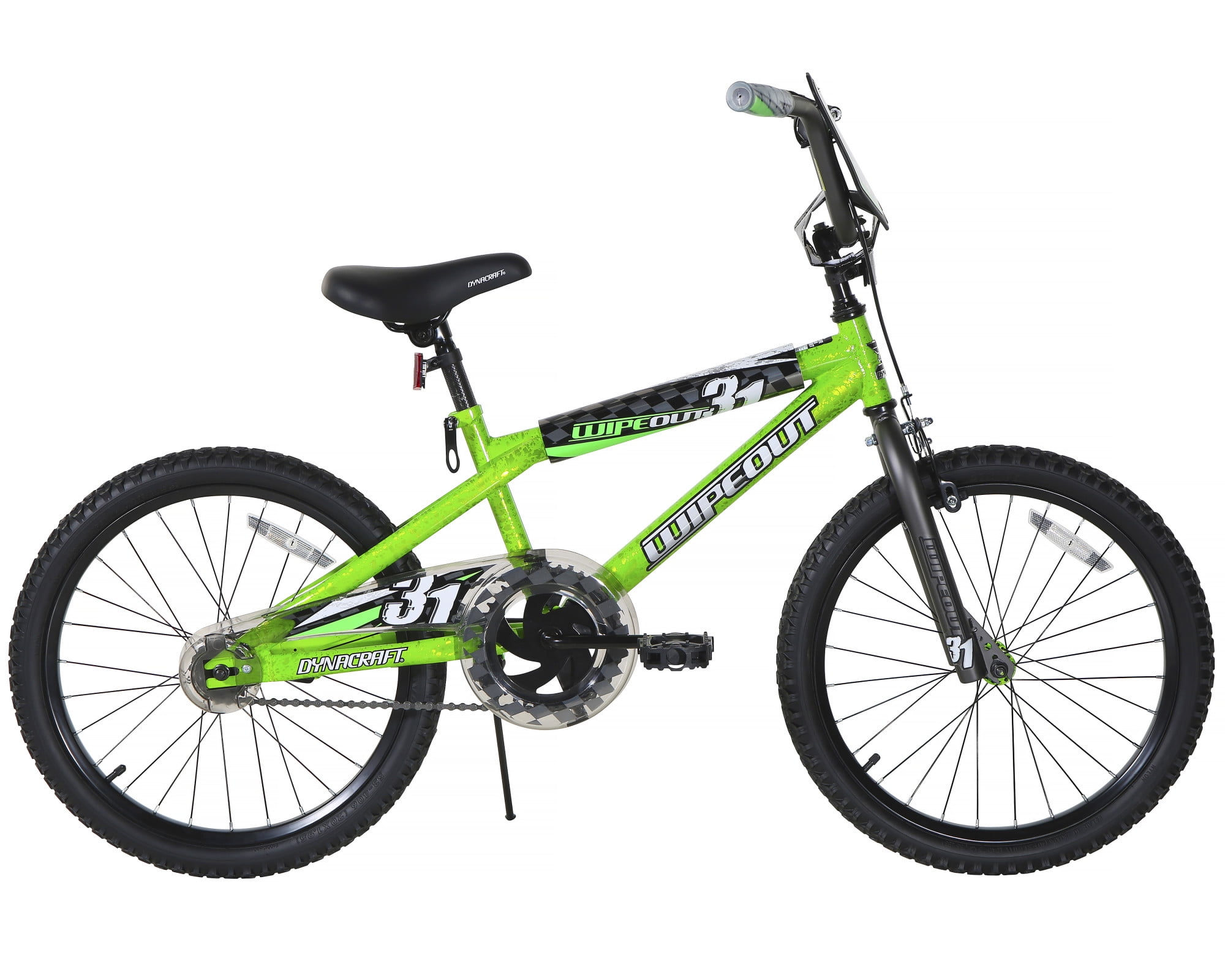 20 inch next sales wipeout bike
