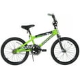 thumbnail image 2 of Dynacraft Wipeout 20-inch Boys BMX Bike for Age 7-14 Years, 2 of 11