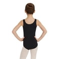 thumbnail image 2 of Capezio by Capezio Tank Leotard Girls Apparel Leotard Sizes 4-14, 2 of 2