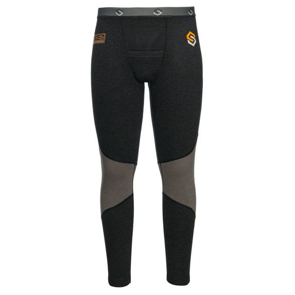 ScentLok Bowhunter Elite:1 Trek Merino Wool Base Layer Thermal Pants for Men