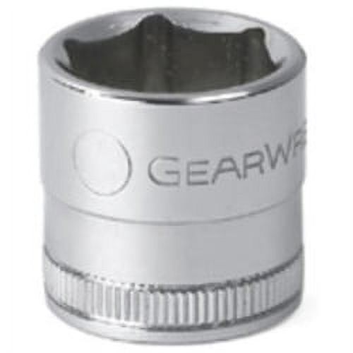 GearWrench 3/8" Antrieb Kugel-Sechskant-Bit Steckschlüssel – 5 Mm Bit, 5,98 Zoll Lang, Werkzeugstahl