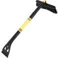 thumbnail image 1 of Muyoka Cepillo para nieve de 32.4 pulgadas con raspador de hielo Cepillo para nieve extensible para parabrisas de automóvil Desmontable 3 en 1 Cepillo para nieve Herramientas para quitar nieve de emer Muyoka Hogar, 1 of 7