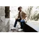 thumbnail image 4 of Pantalon Jeans Hombre De Mezclilla Slim Fit Liso, 4 of 6