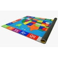 thumbnail image 6 of HR Premium Non-Slip USA Alphabet Area Rug for Kids - Educational ABC Design, High-Traction Safety, and Durable Materials, 6 of 8