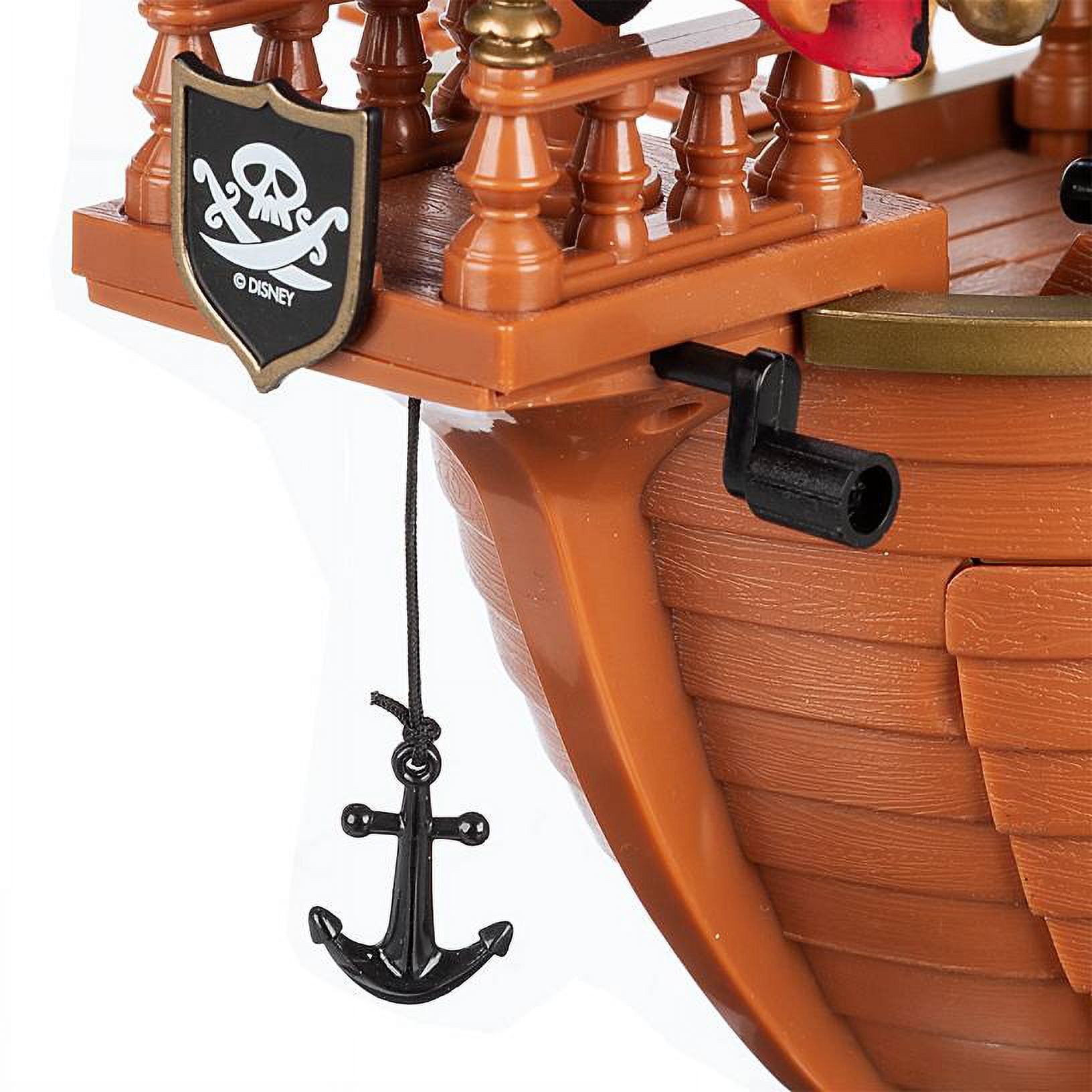 Mickey Mouse and Friends Pirate Ship Play Set – Pirates of the Caribbean