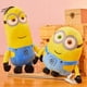 thumbnail image 4 of Minions Stuffed Animals Plush Toy Stuart/kevin/bob, Kawaii Soft Cute Sleeping Plushies Bedding Pillow Valentine's Day For Kids Toddler 26s, 4 of 4