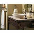 thumbnail image 4 of Moen Kingsley Polished Brass One-Handle Bathroom Faucet, 4 of 7