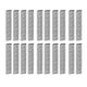 thumbnail image 5 of Straight Corner Bracket Flat Bracket 20Pcs for Industrial for Ordinary Lathe for Home, 5 of 8