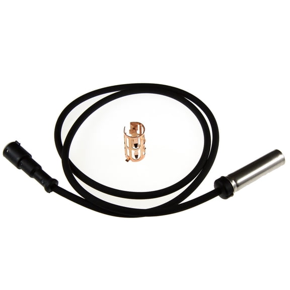 Holstein Parts 2ABS0525 ABS Wheel Speed Sensor for Land Rover Fits select: 1997 LAND ROVER DEFENDER, 1995-1998 LAND ROVER DISCOVERY