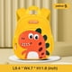 thumbnail image 1 of 1pc Children's Schoolbag Boys And Girls Large, Medium And Small Classes Early Education Kindergarten Baby Entrance New Anti-lost Dinosaur Backpack For School Opens, 1 of 4