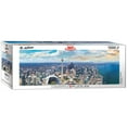 thumbnail image 1 of Puzzle panoramique de 1000 pièces sur les toits de Toronto, 1 of 2