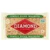Diamond of California Finely Diced Walnuts, 10oz