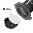 thumbnail image 4 of Aeropress Coffee and Espresso Maker - Makes 1-3 Cups of Delicious Coffee Without Bitterness per Press, 4 of 9