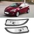 thumbnail image 1 of Rearview Mirror Turning Light  Turn Signal Light  Rearview Mirror Indicator Lamp  Rearview Mirror Turning Light For  Pair Of Car Rearview Mirror Indicator Turn Signal Light Lamp, 1 of 8