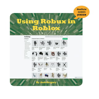 Roblox Robux Generator: Are They Safe? Do They Give Out Free Robux?