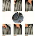 thumbnail image 5 of Kit de reparación de neumáticos de coche | Tapón antipinchazos | Herramientas para reparar neumáticos sin cámara | Sin cámara | Sellador antipinchazos | Autovulcanizante., 5 of 5