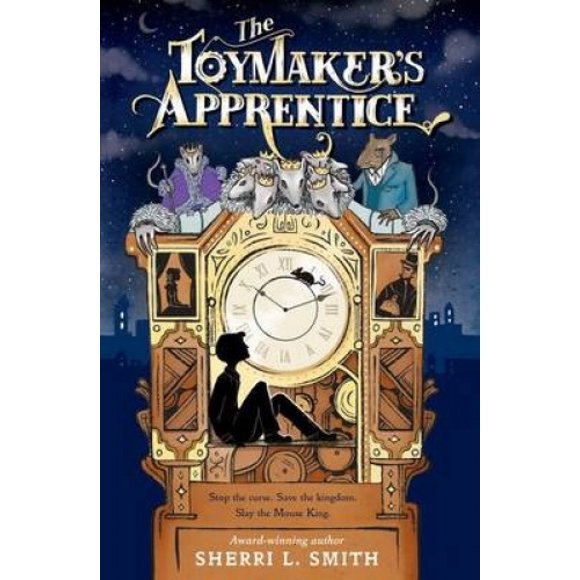 The Toymaker's Apprentice