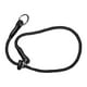 thumbnail image 5 of Collares de entrenamiento para perros, suministros para mascotas, repuesto profesional, multifuncional, práctico, cuerda de nailon, accesorio negro 40 centímetros, 5 of 9
