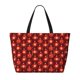 thumbnail image 2 of Fotbe Christmas Red Balls Bolsa de Viaje para Playa - Resistente al Agua, Bolsa Tote de Gran Capacidad y Ligera con 7 Bolsillos para Mujeres y Hombres, 2 of 7