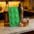 thumbnail image 4 of shyuyusa Turtle Shape Ice Cube Mold Silicone Ice Grid Home Use Freezer Tray For Beverage Cooling Dessert Making, 4 of 6