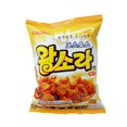 thumbnail image 2 of KOREAN Snacks 4 Count Essentials Single Size Packs of Snacks,Jjangiya, Spicy Rice Cake Tteokboki, Sweet Potato, and Sea Shell Snacks. Snack box for Kids, Students, Adult & Senior by K Snack, 2 of 5
