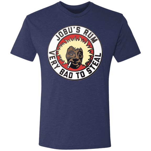 Jobu's Rum Tri-Blend Tee by ThirtyFive55