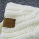 thumbnail image 4 of Gorro de invierno de punto para bebé Wancir, gorro de punto con forro de nieve para niños de 1 a 8 años., 4 of 7