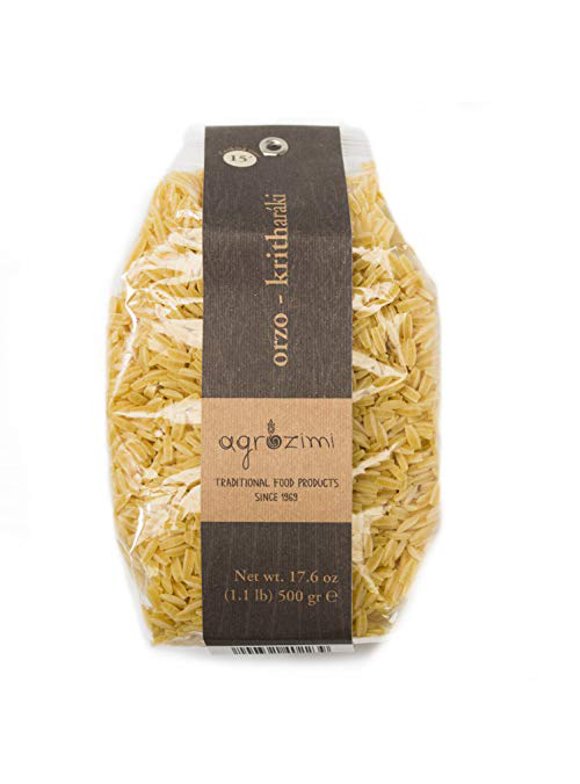 Orzo in Pasta