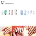 thumbnail image 4 of Jordan&Judy Nail Stickers with Toolkit Nail Polish Strips Full Wraps, 4 of 8
