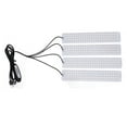 thumbnail image 2 of Luz De Crecimiento LED Para Plantas De Interior, Sincronización Inteligente Compacta Luz De Crecimiento LED Regulable De Alta Eficiencia De Luz 4 Niveles De Luz 5 V Para Oficina, 2 of 7