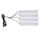 thumbnail image 2 of Luz De Crecimiento LED Para Plantas De Interior, Sincronización Inteligente Compacta Luz De Crecimiento LED Regulable De Alta Eficiencia De Luz 4 Niveles De Luz 5 V Para Oficina, 2 of 7