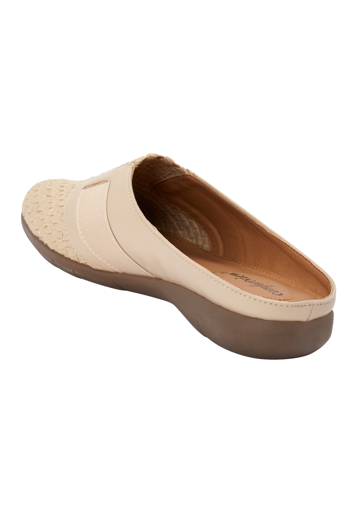 Comfortview Women's Wide Width The Lola Mule Shoes - image 3 of 7