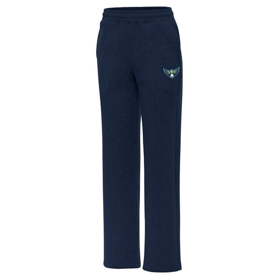 Women's Antigua Navy Dallas Wings Victory Sweatpants