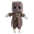 thumbnail image 5 of Hot Little Nightmares 2 Plush Toy - Adorable Six Figure for Game Enthusiasts, 5 of 5