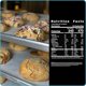 thumbnail image 4 of My Cookie Dealer Galletas proteicas, chispas de chocolate (paquete de 6, galleta de 4 oz) - 21 g de proteína por galleta (hecha con proteína nutricional cruda) - Bocadillos de viaje envueltos individu, 4 of 5