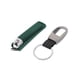 thumbnail image 1 of Kit de cortaúñas con llavero único Bargains 1 Set cortaúñas para uñas de los pies verde, 1 of 1