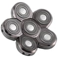 thumbnail image 3 of Têtes de Rasoir Électrique pour Hommes Lame Électrique compatible Tête 6 Lames Rasoir Tête compatible Chauve A_Perfect Gift, 3 of 5