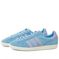 thumbnail image 1 of Adi-das Blue Grass Light Blue Purple Tint Size 10, 1 of 6